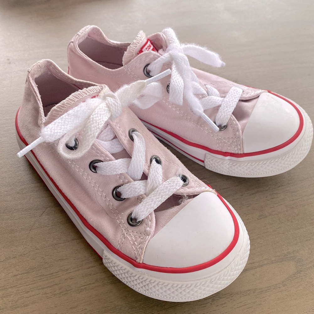 Girls Converse Allstar